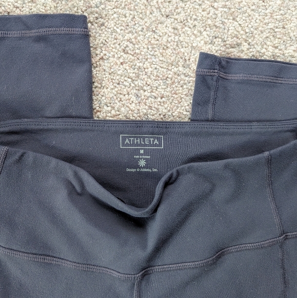 Athleta Revelation Yoga Pants - Picture 2 of 4